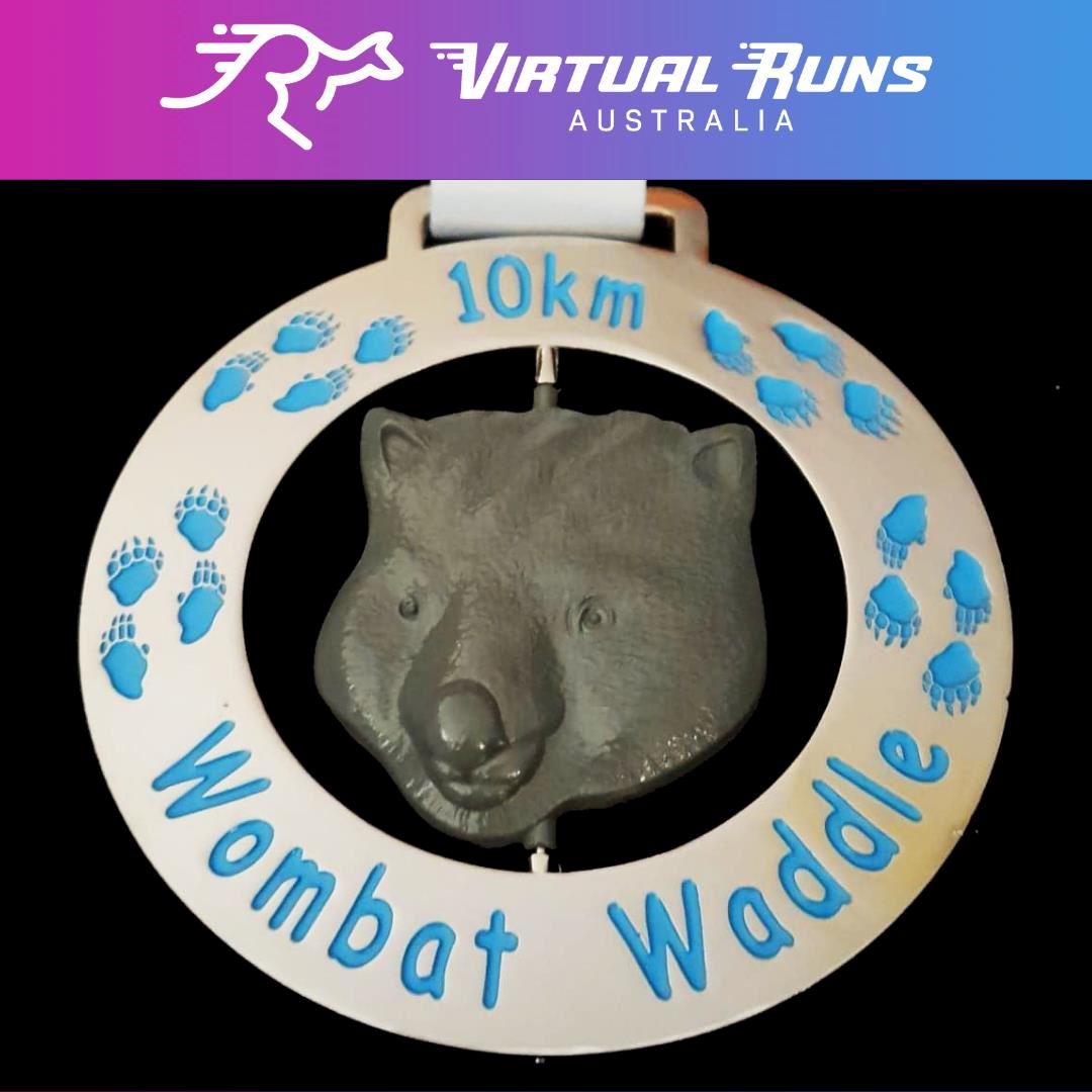 wombat waddle