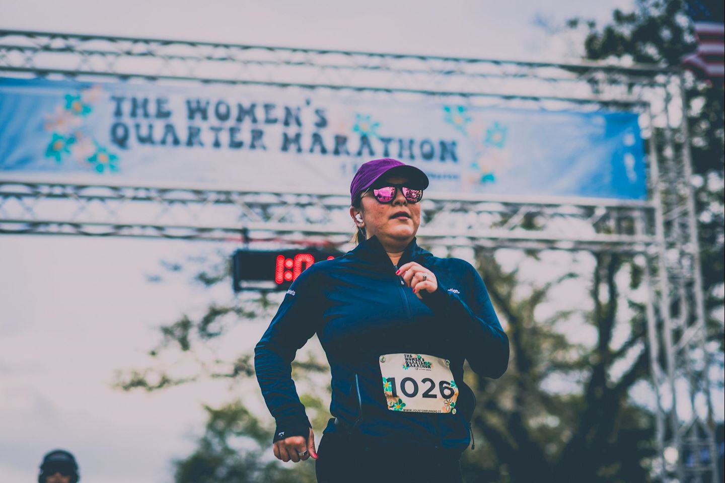 womens quarter marathon