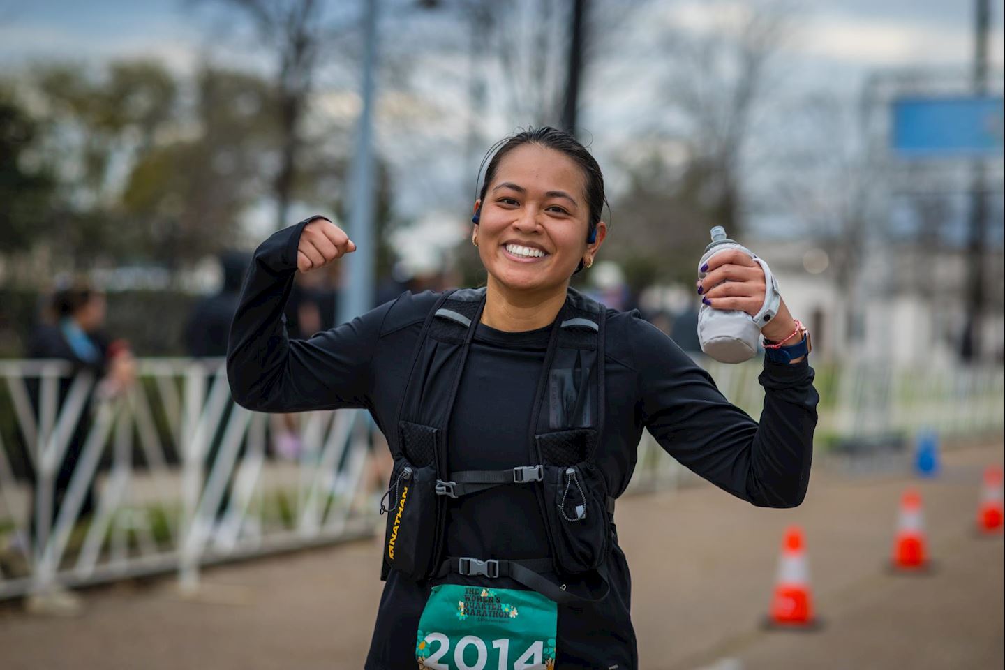 womens quarter marathon