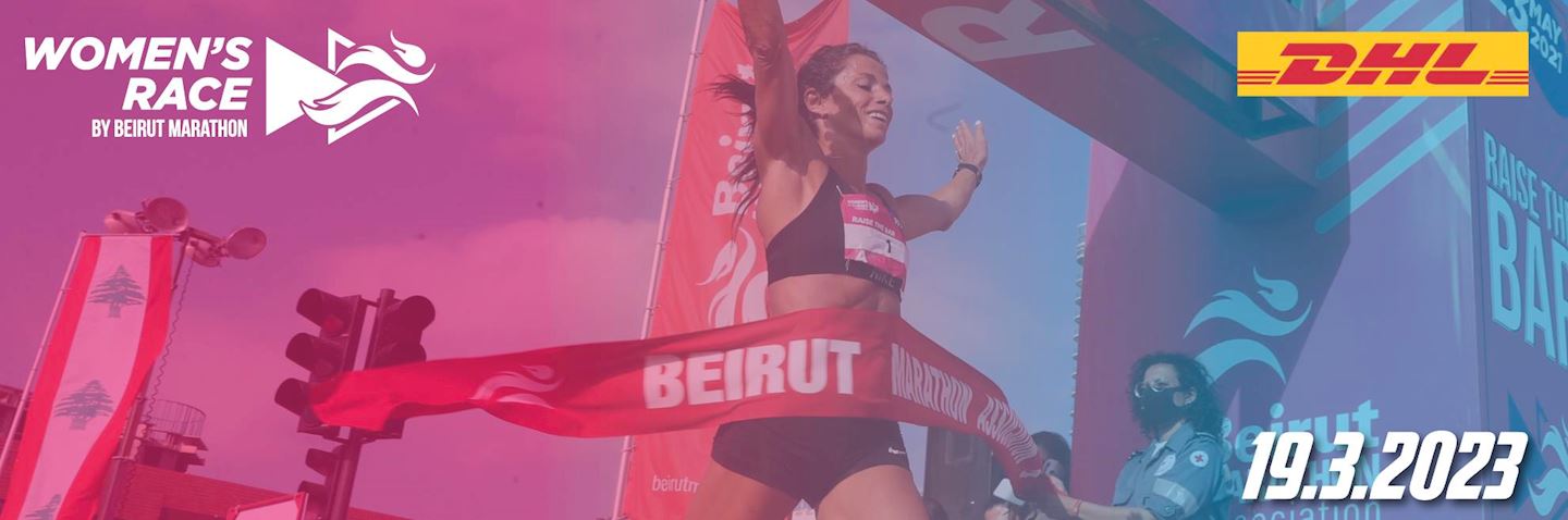 womens race beirut