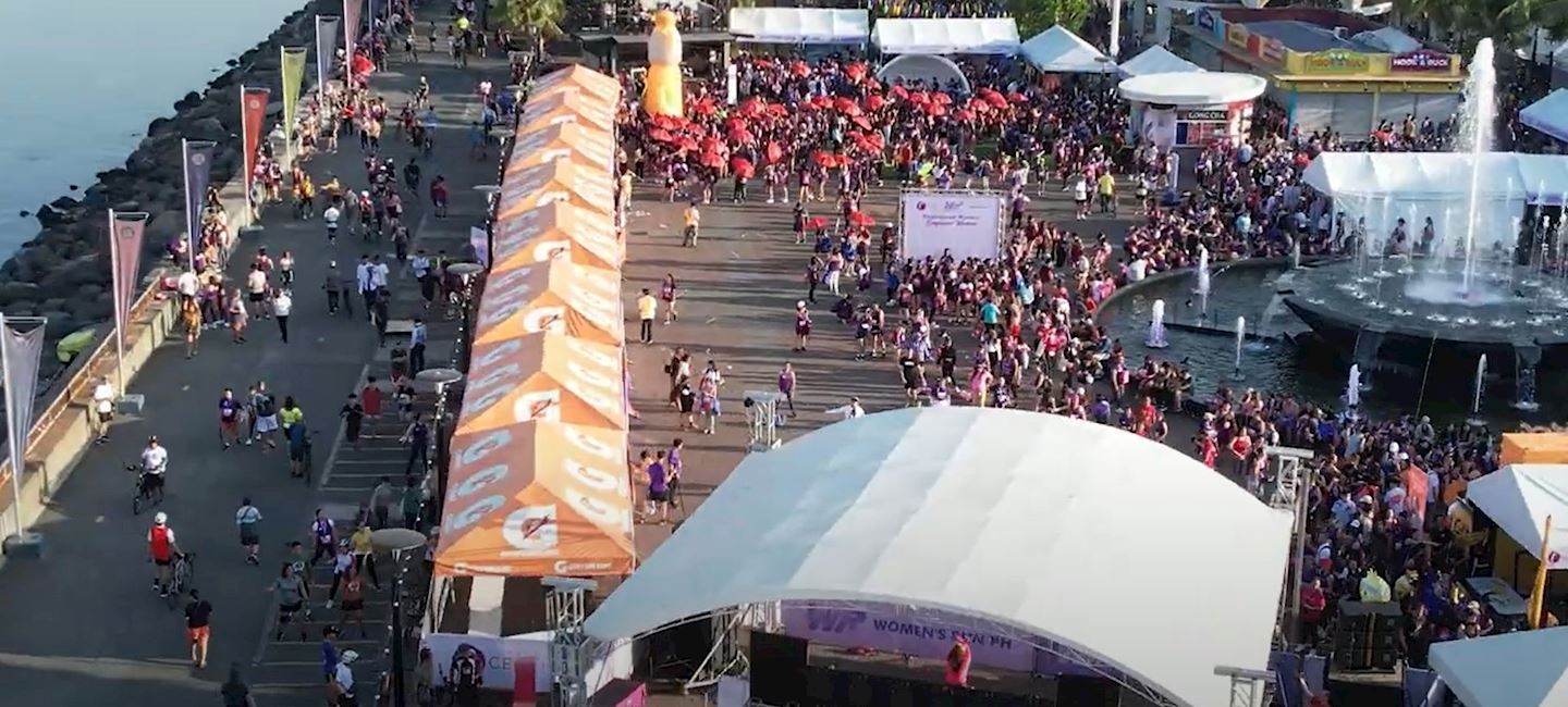 womens run ph march manila