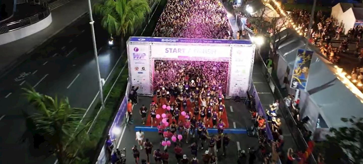 womens run ph march manila