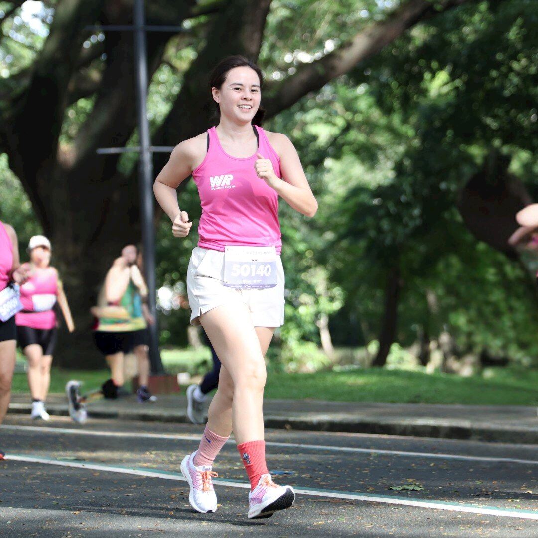 womens run ph march manila