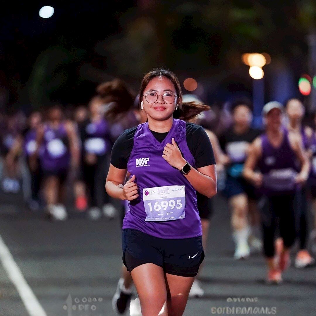 womens run ph march manila