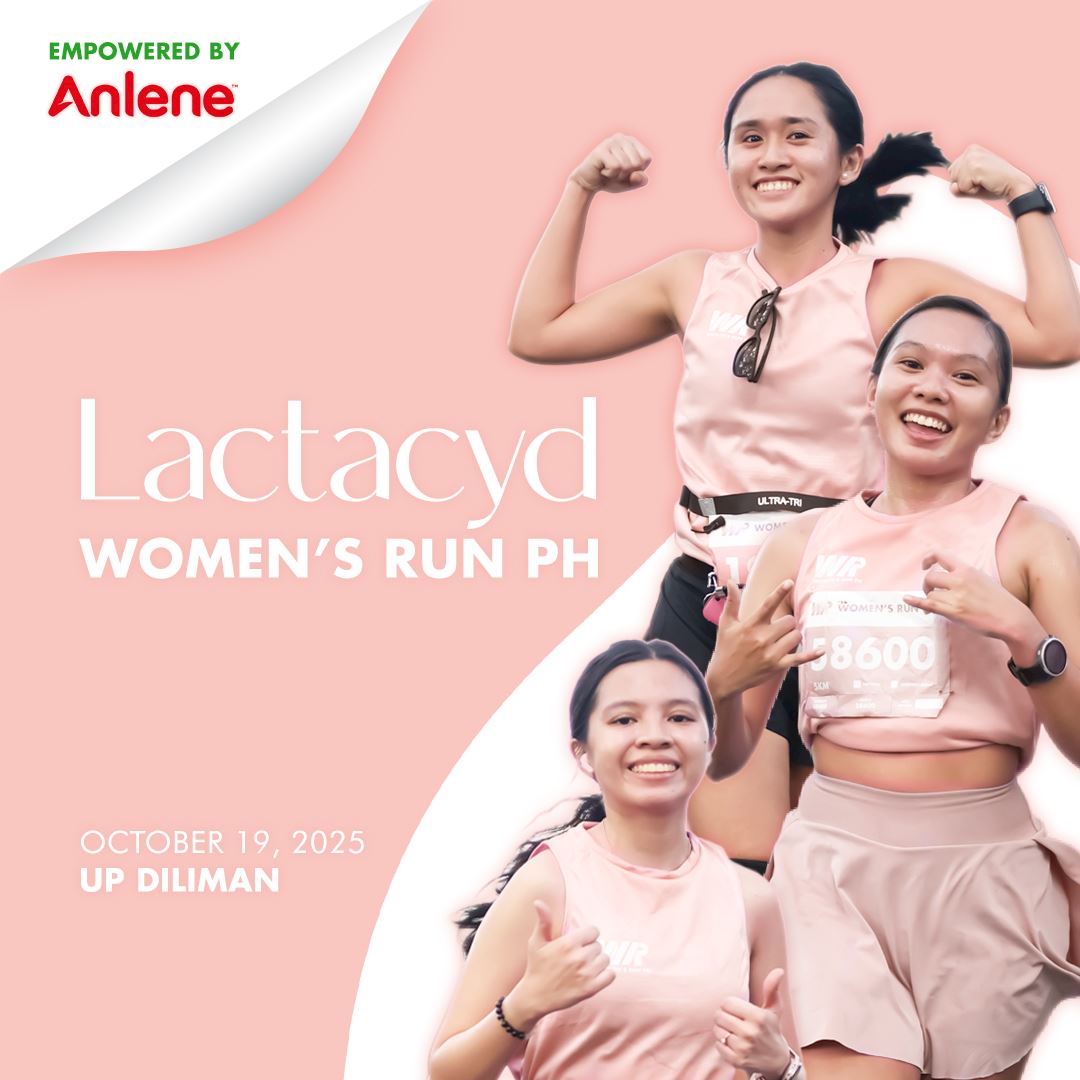 womens run ph