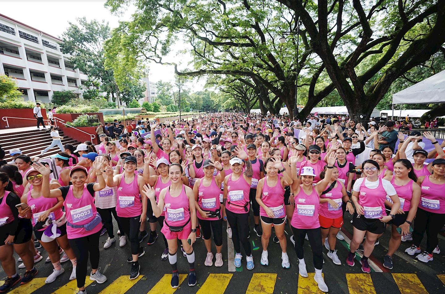 womens run ph