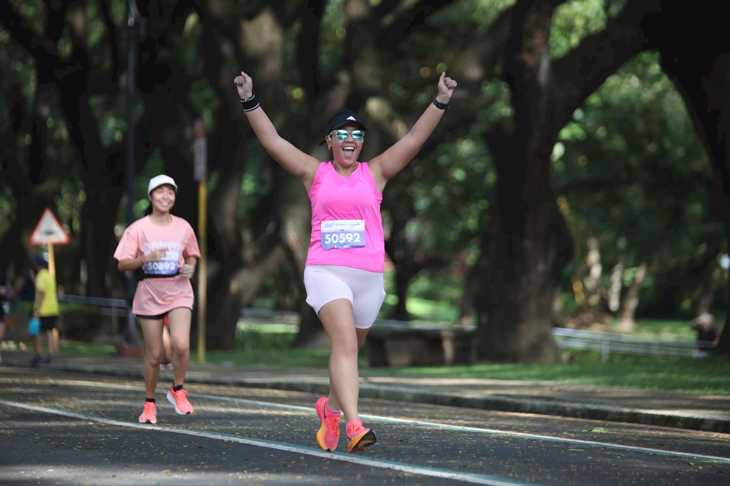 womens run ph