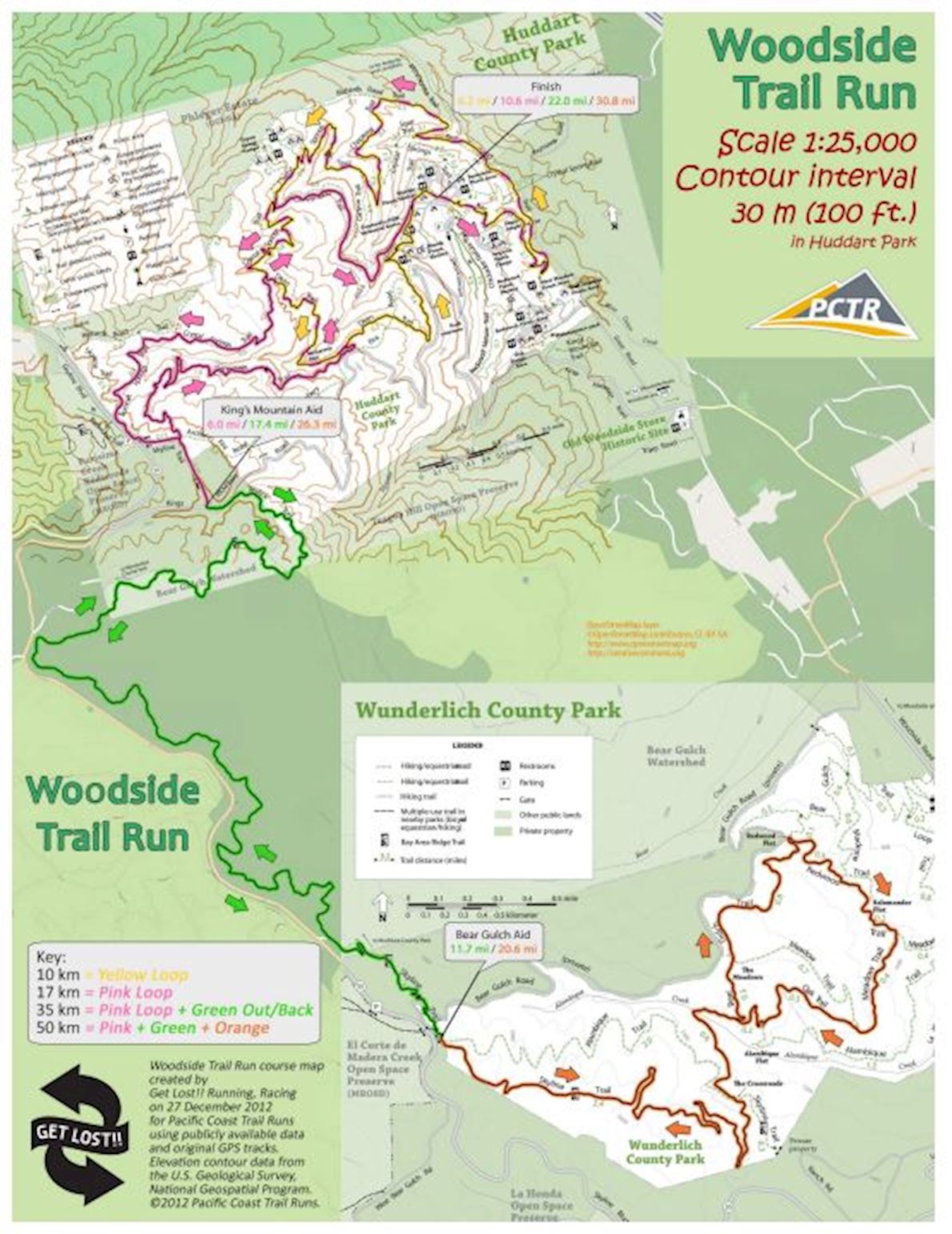 Woodside, Oct 31 2020 | World's Marathons
