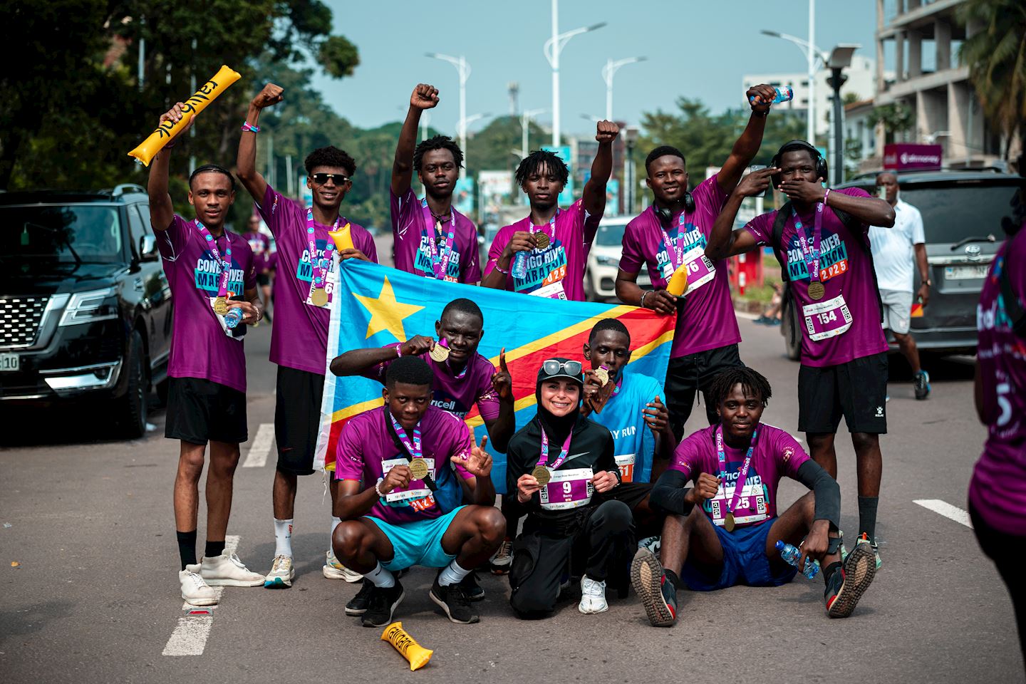 world cup peace run 5k