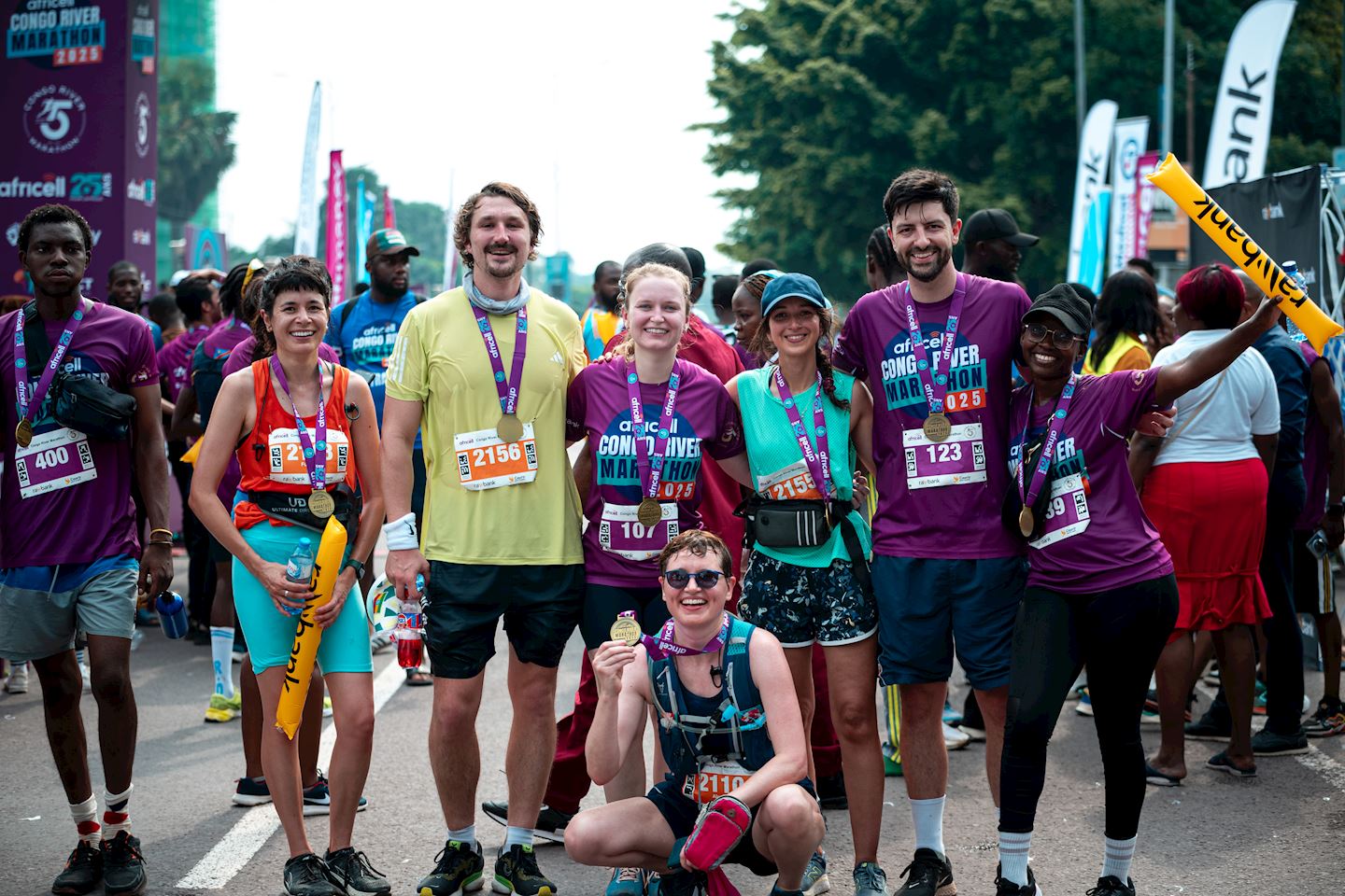 world cup peace run 5k