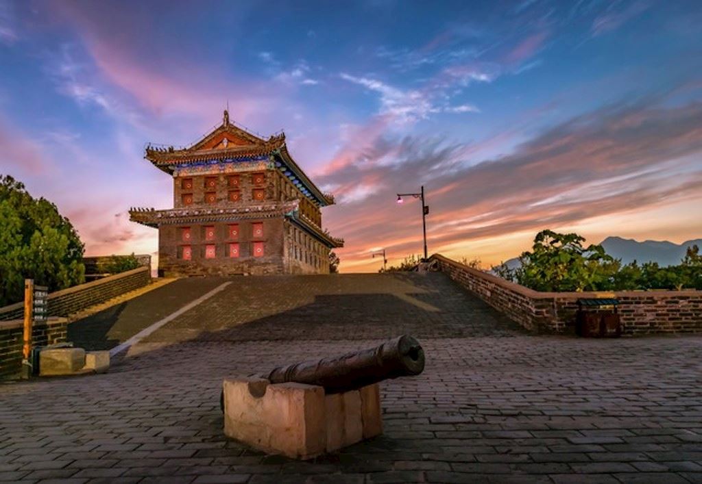 world first pass great wall international marathon