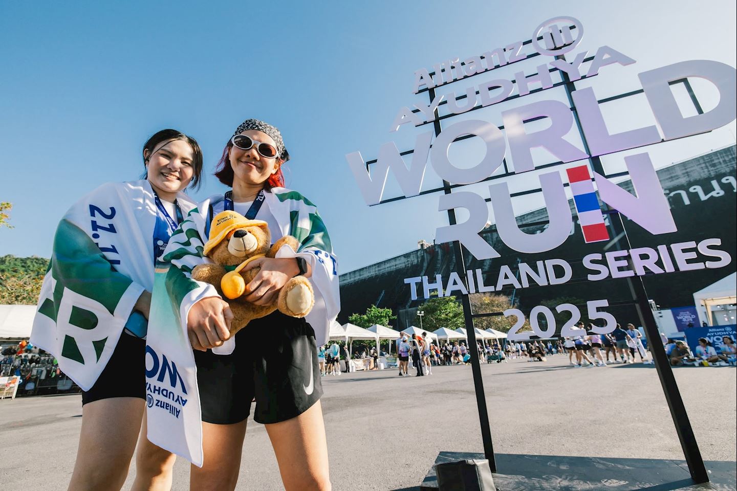 world run thailand series