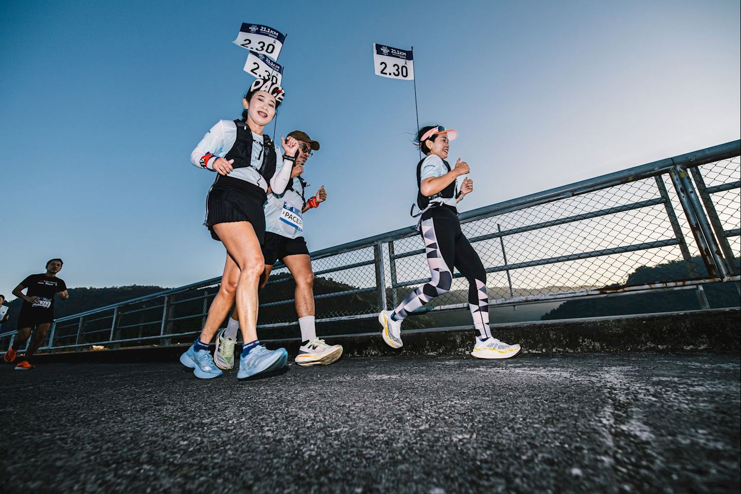 world run thailand series