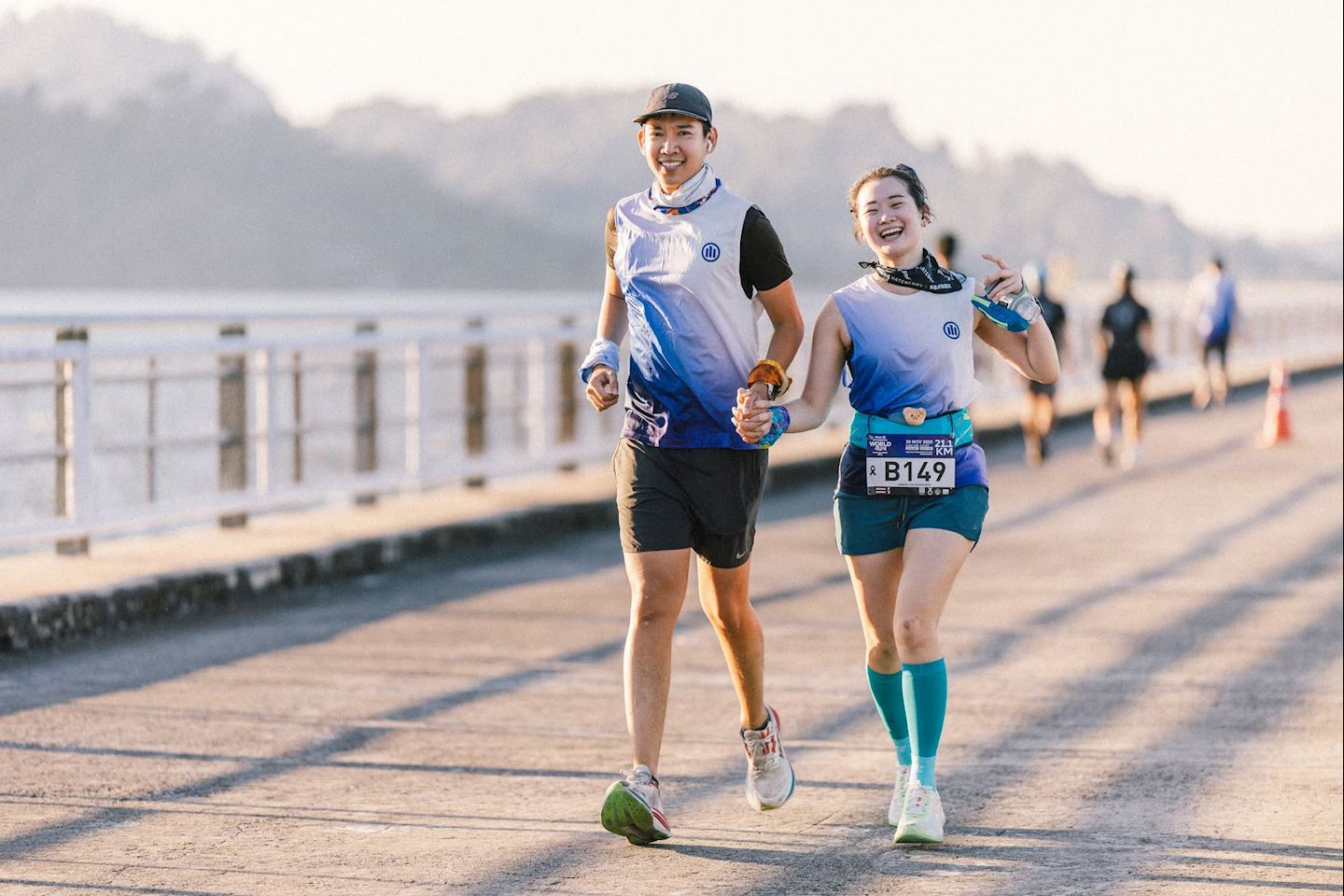 world run thailand series