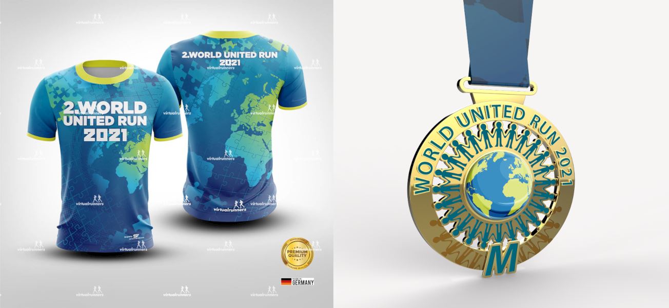 world united virtual run