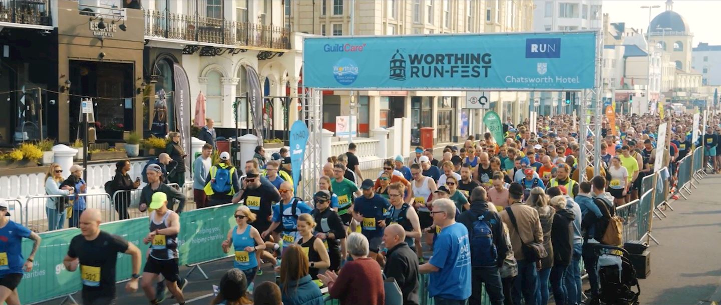 worthing runfest