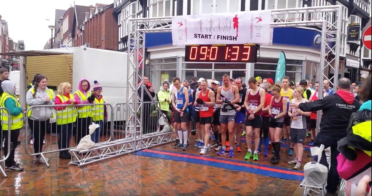 wrexham marathon festival