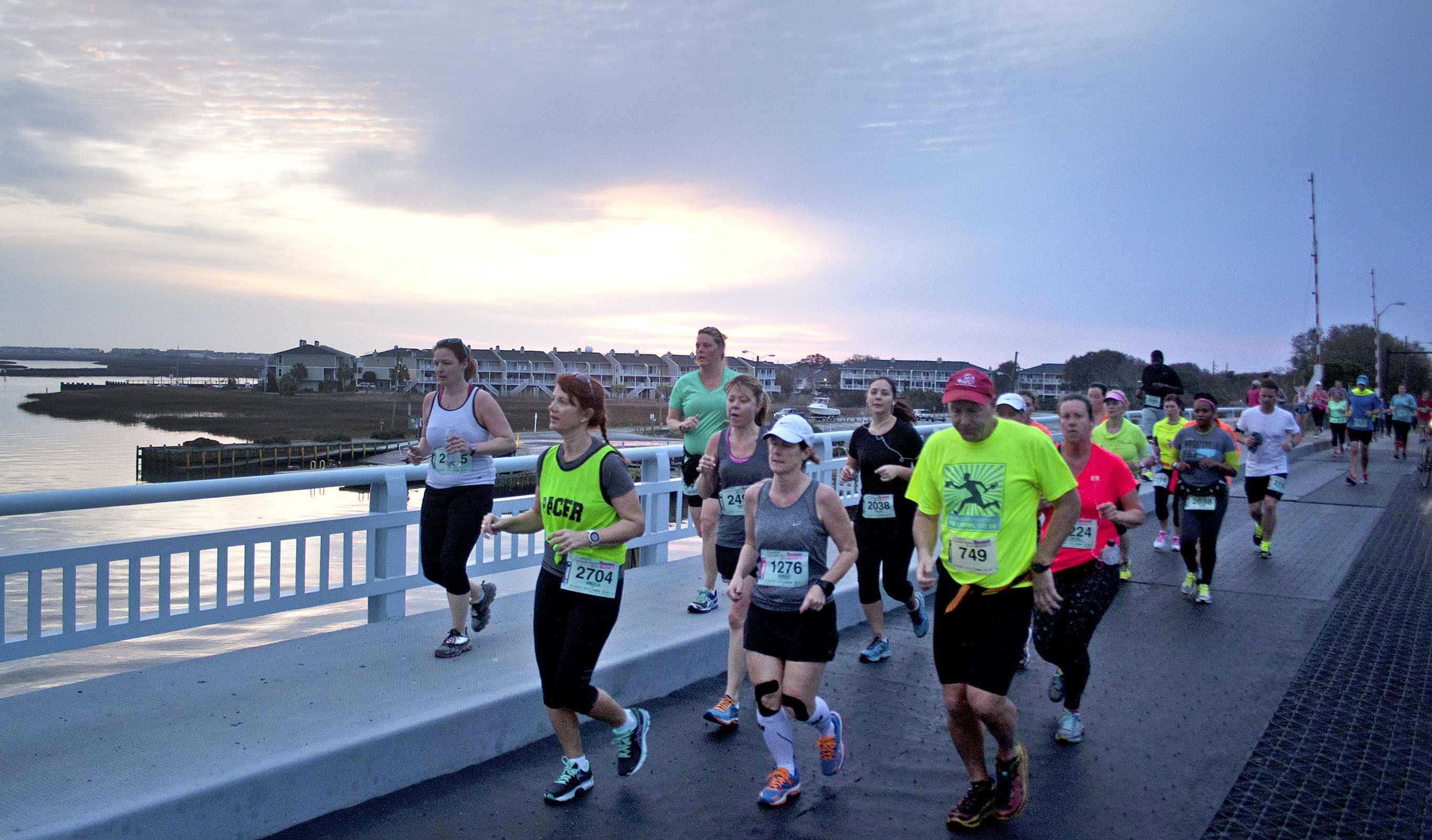 Wilmington, NC Marathon Madness, 21 Feb 2024 World's Marathons