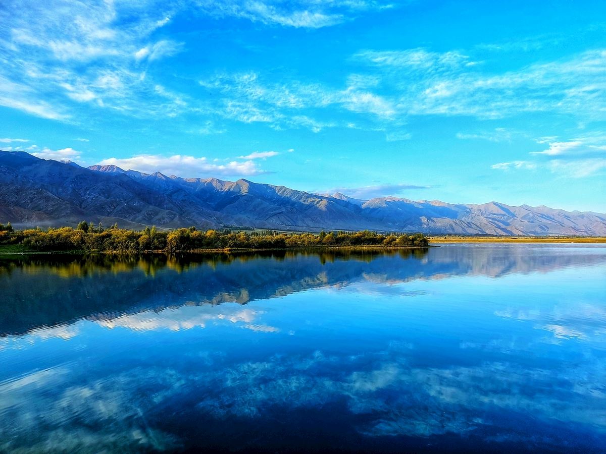 x waters kyrgyzstan