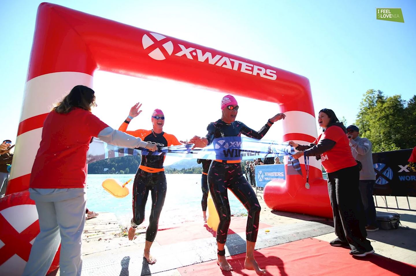 x waters slovenia