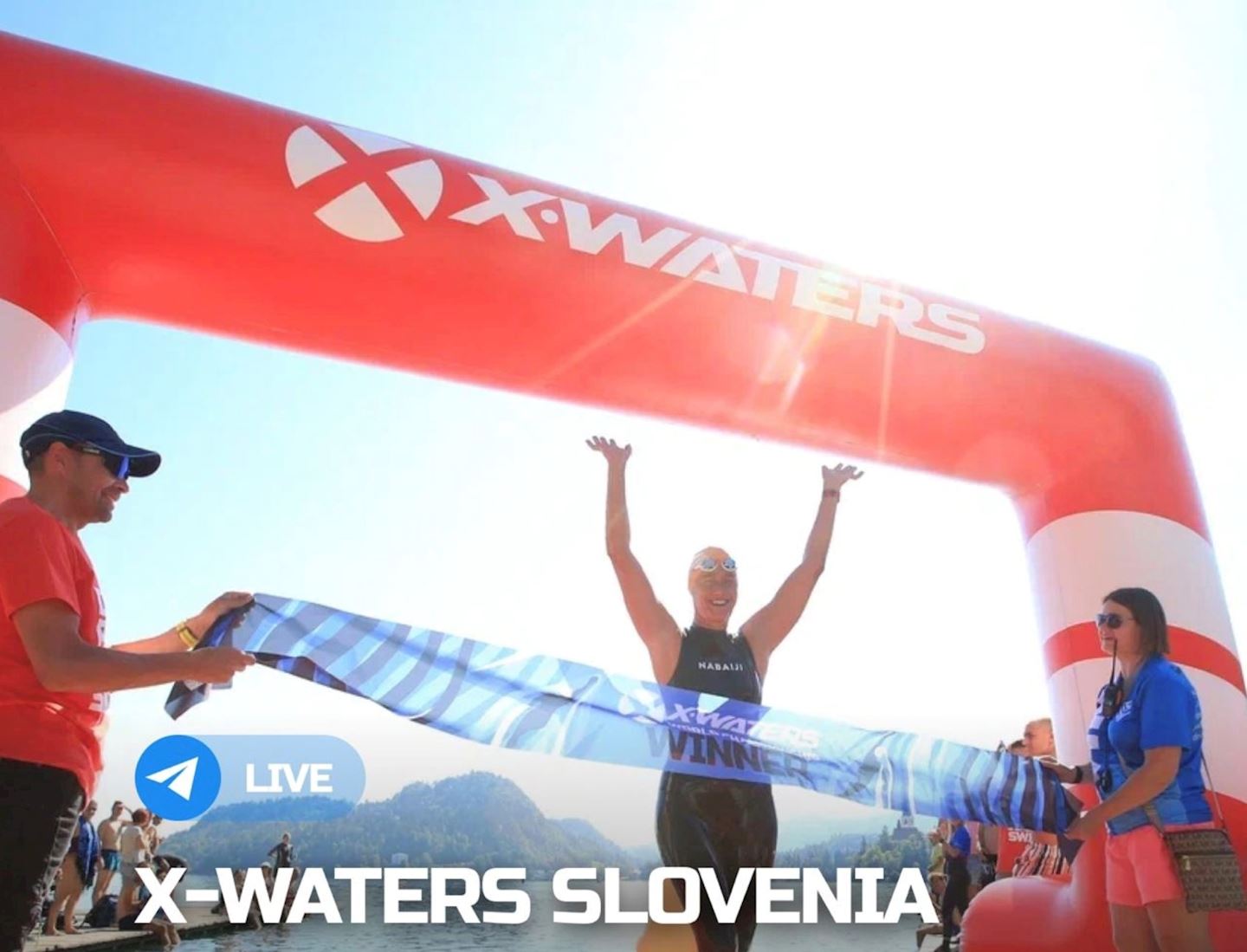 x waters slovenia