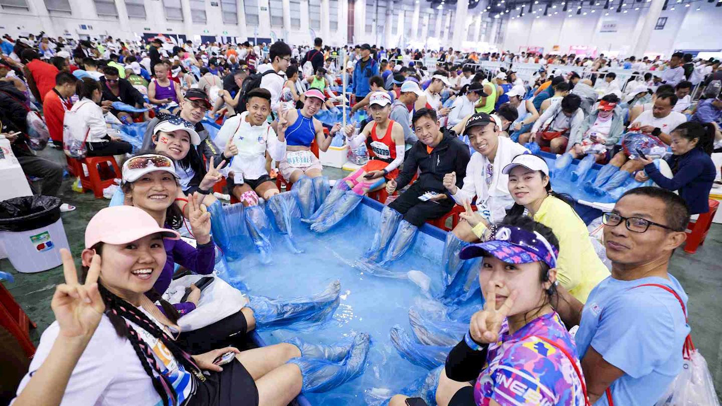 xiamen international marathon