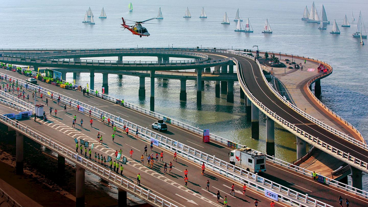 xiamen international marathon