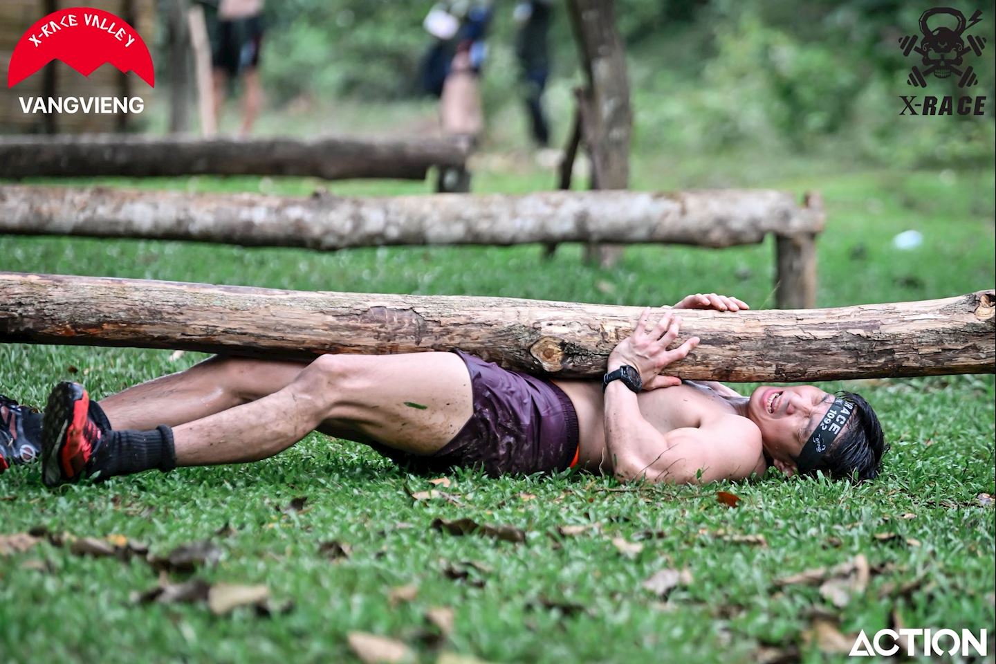 xrace valley vangvieng