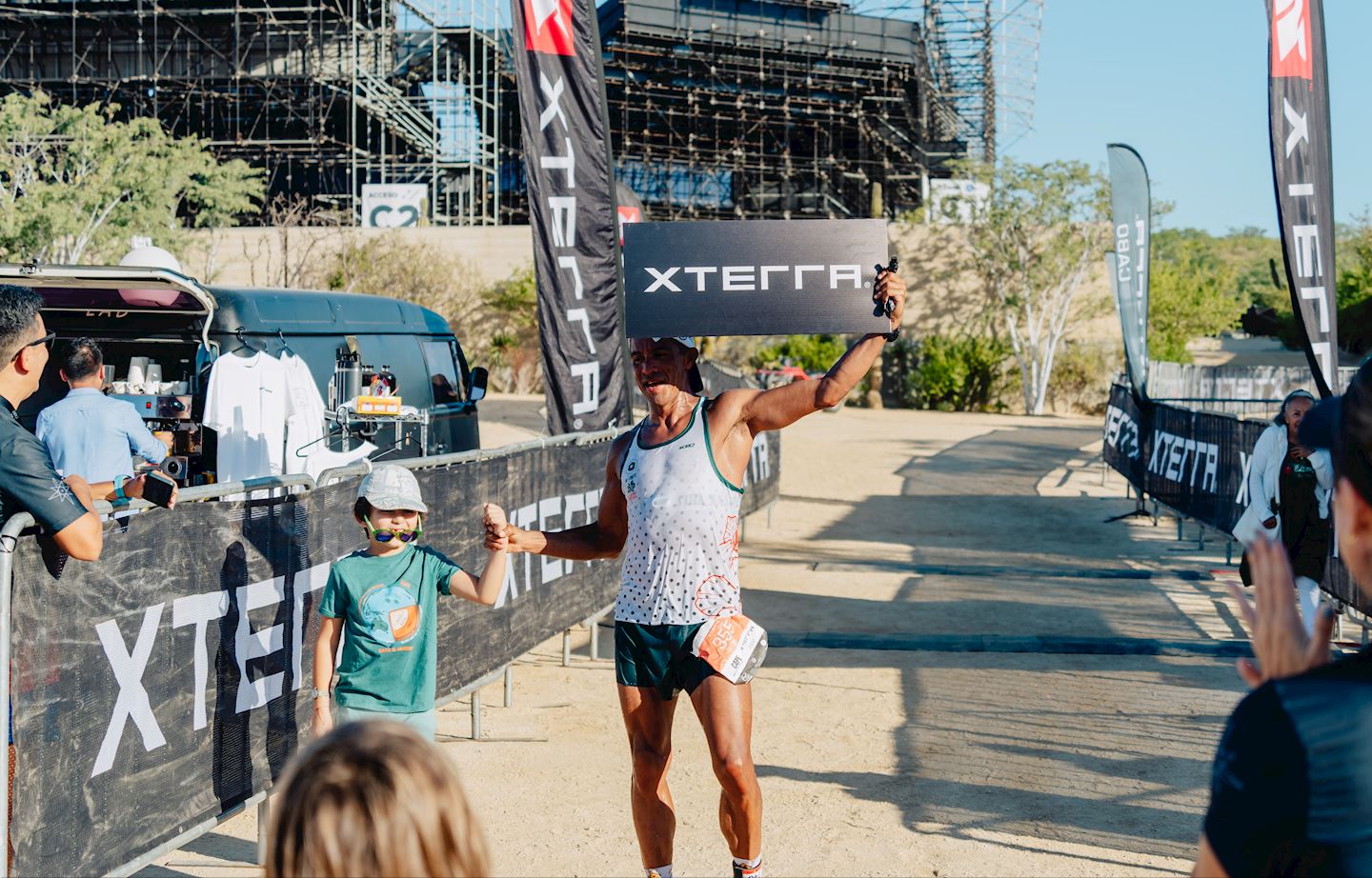 xterra cabo
