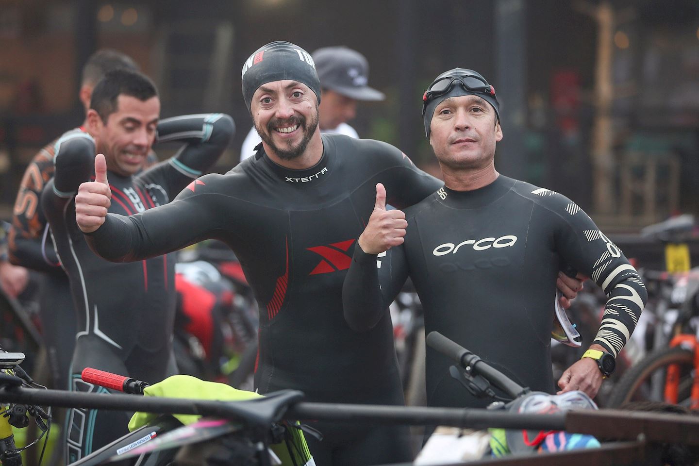 xterra chile triathlon