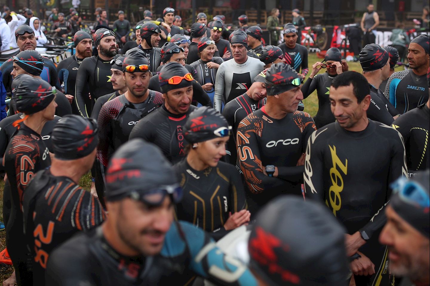 xterra chile triathlon