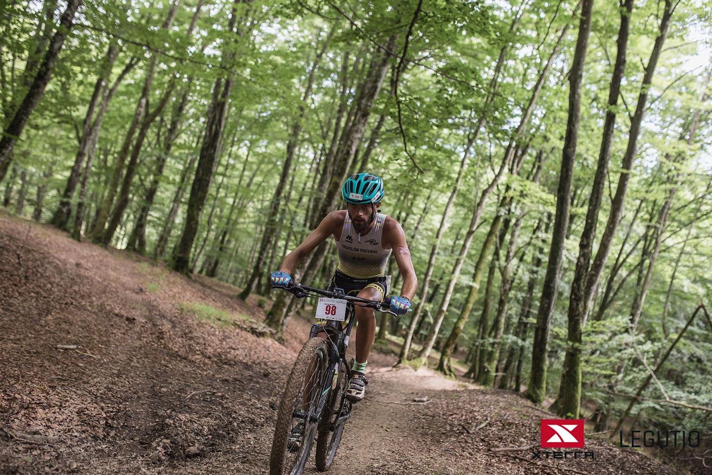 xterra costa brava