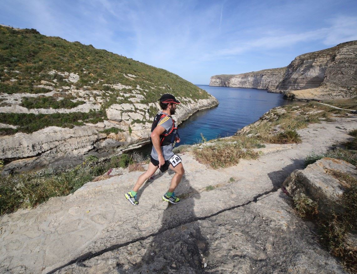 xterra gozo trail run