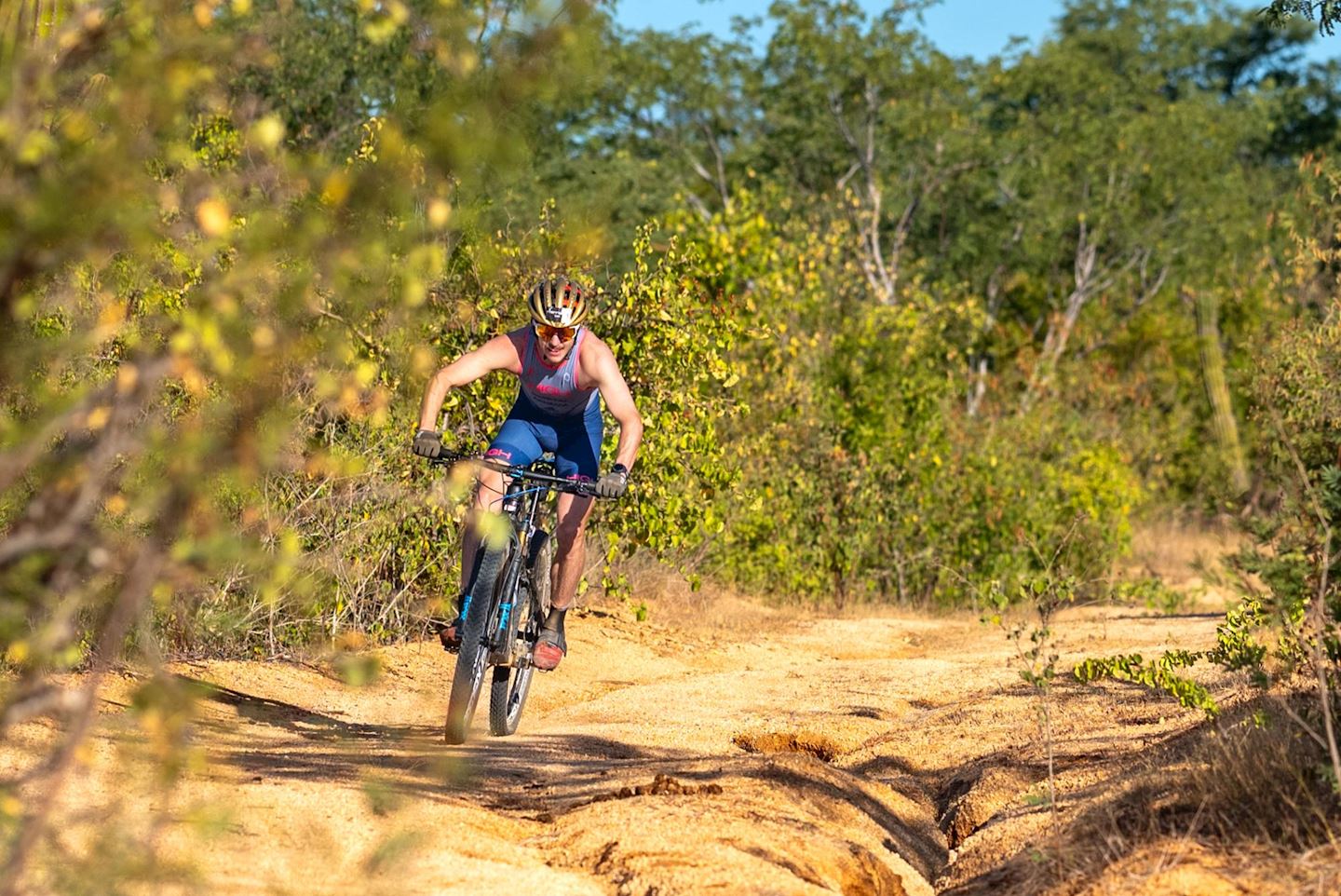 xterra santa elena
