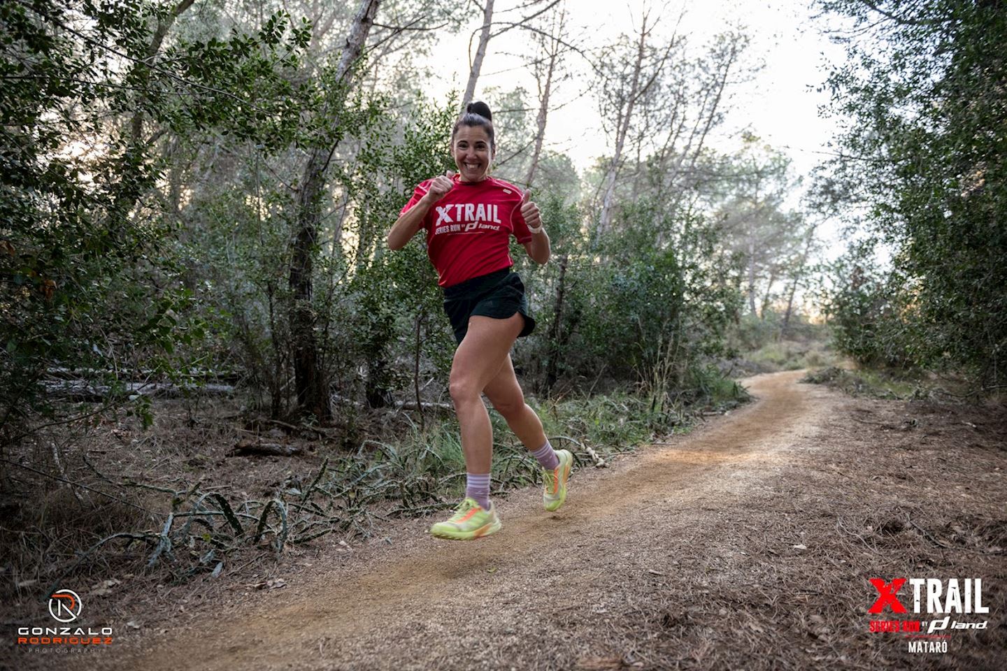 xtrail series run mataro