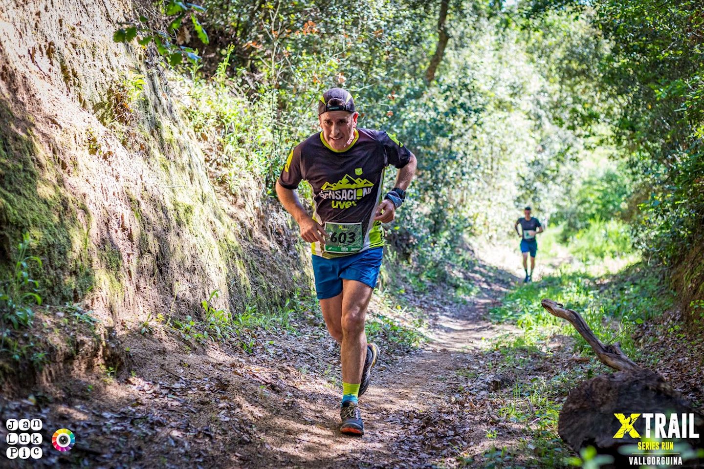 xtrail series run vallgorguina