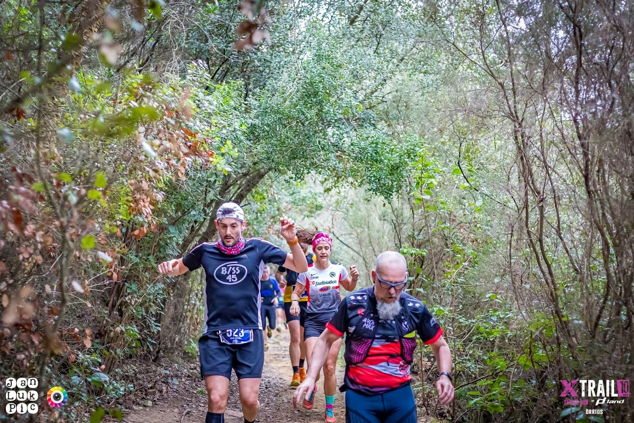 xtrail series run vallgorguina