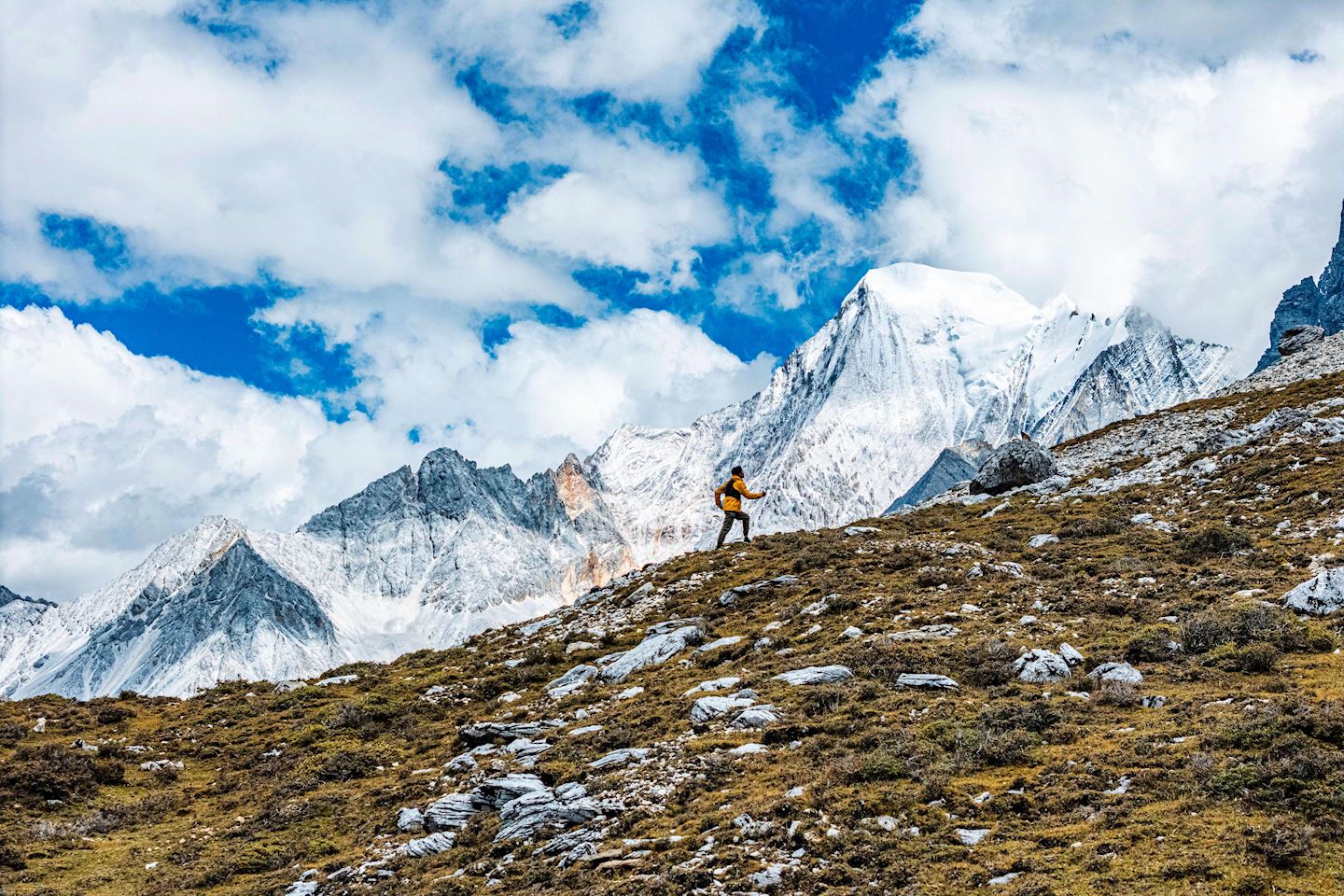 yading sky race