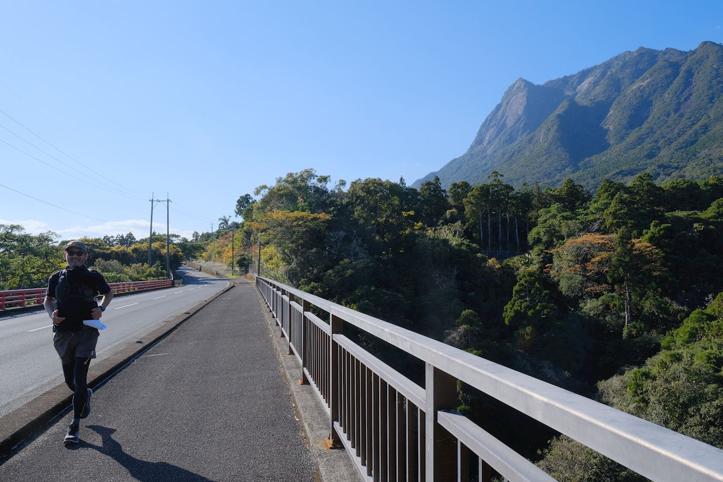 yakushima ultra eco maranic