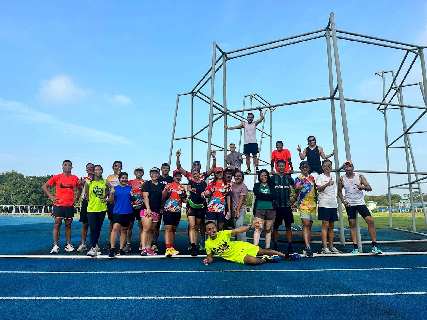 yangon community run