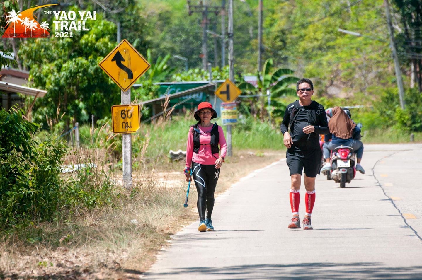 yao yai trail