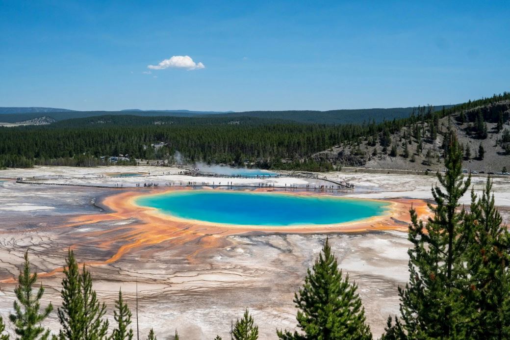 yellowstone half marathon