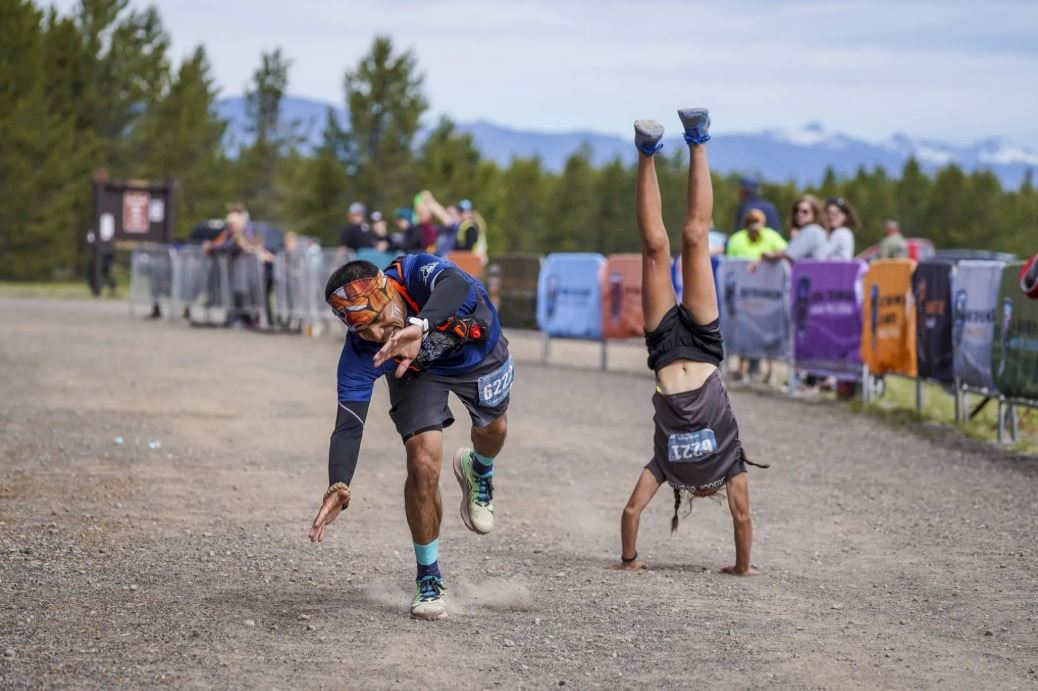 yellowstone half marathon