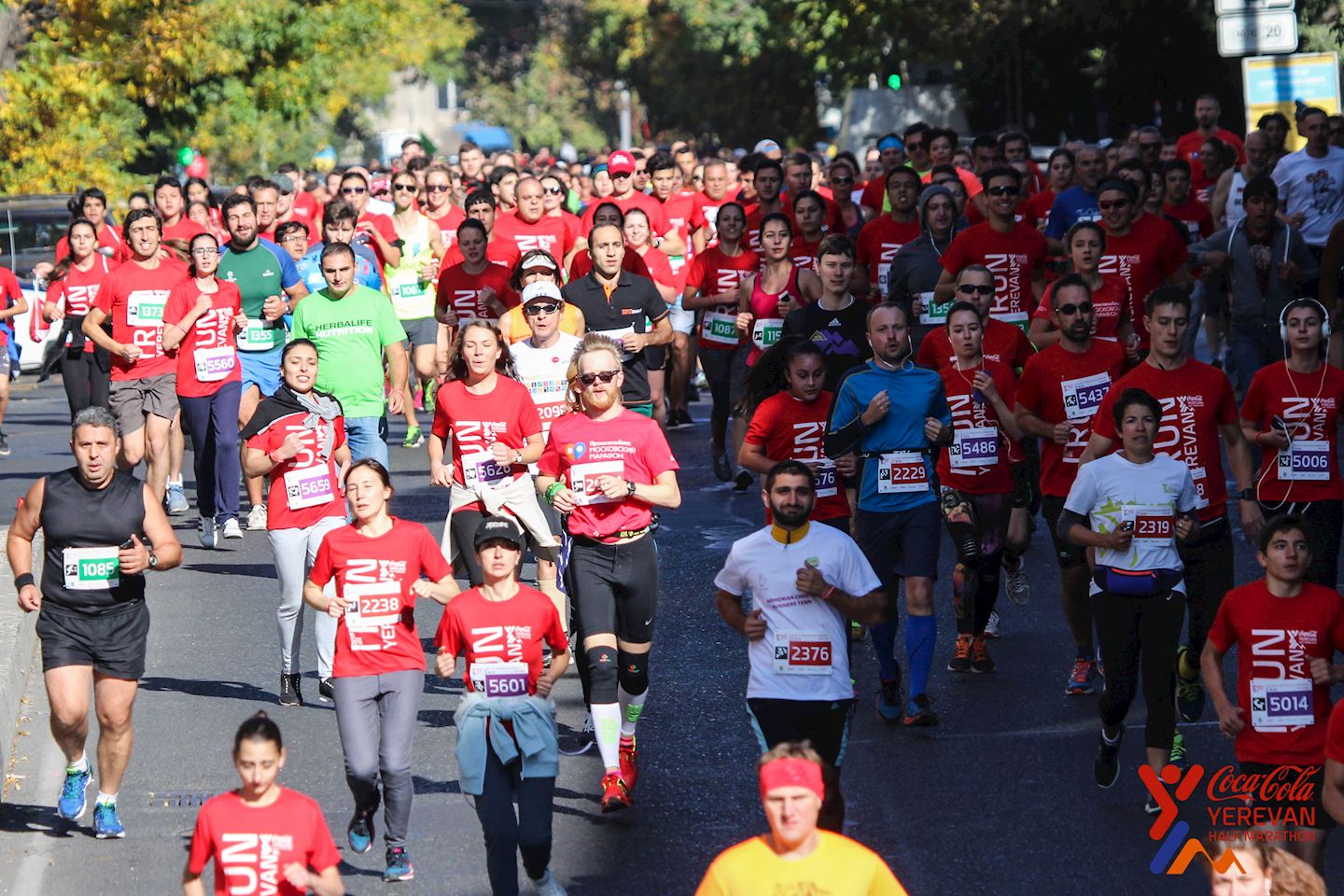 yerevan half marathon