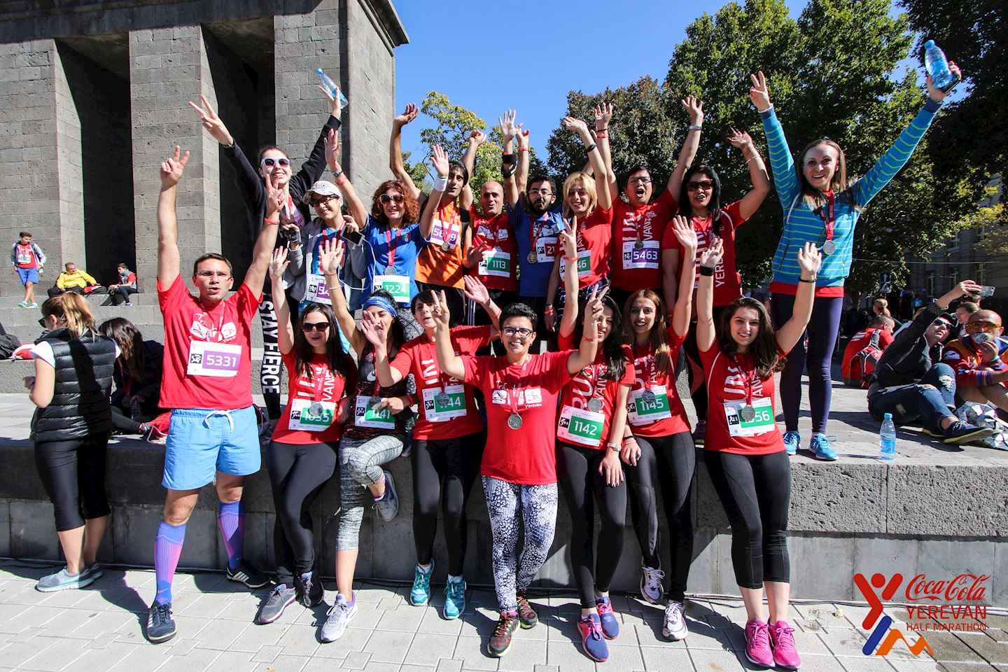 yerevan half marathon