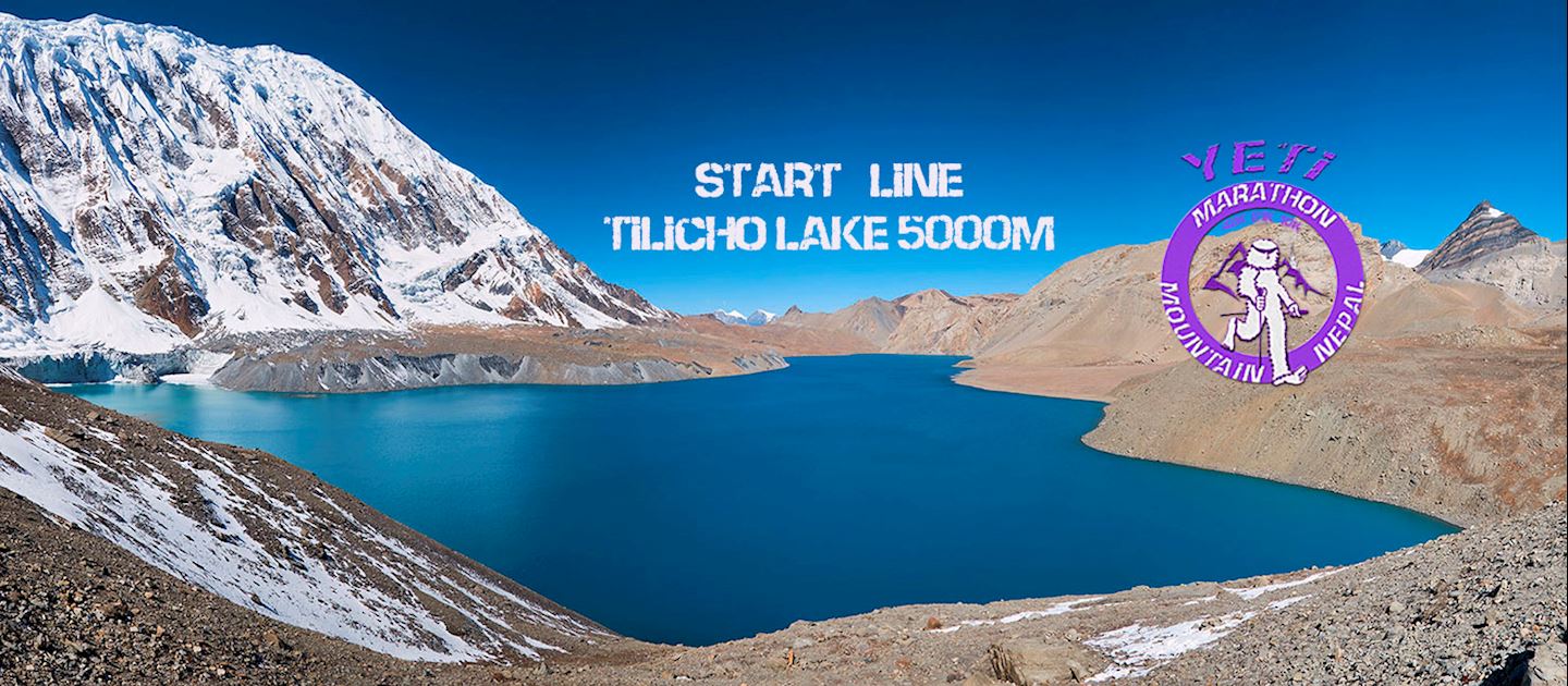 yeti marathon nepal