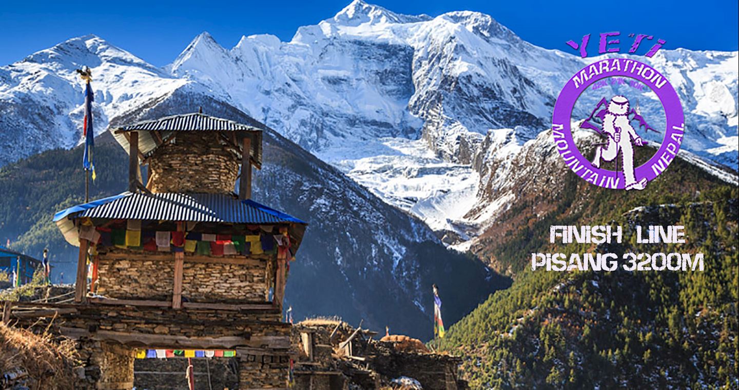 yeti marathon nepal