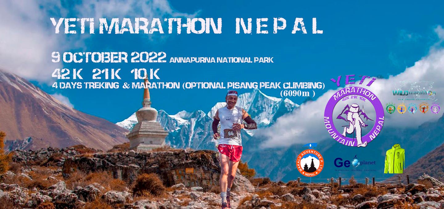 yeti marathon nepal