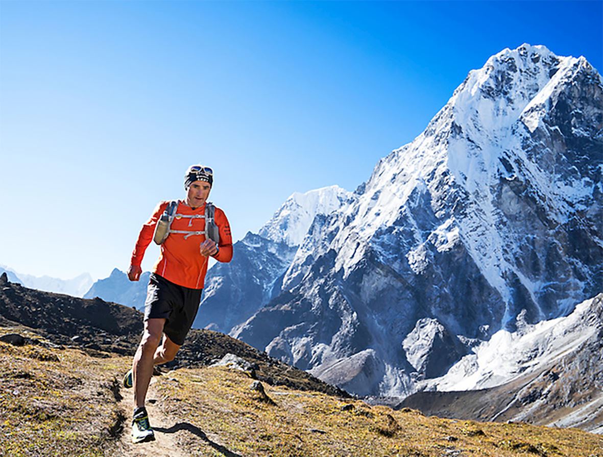 yeti marathon nepal