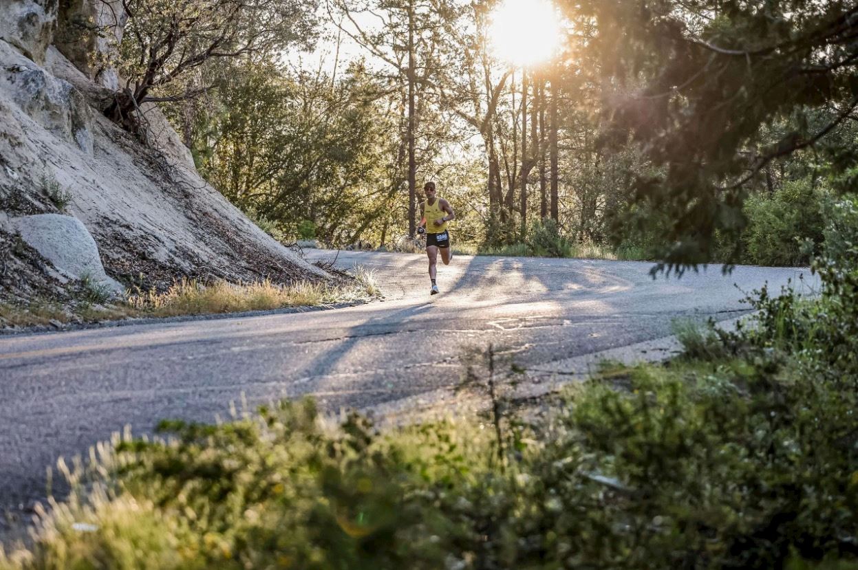 yosemite half marathon